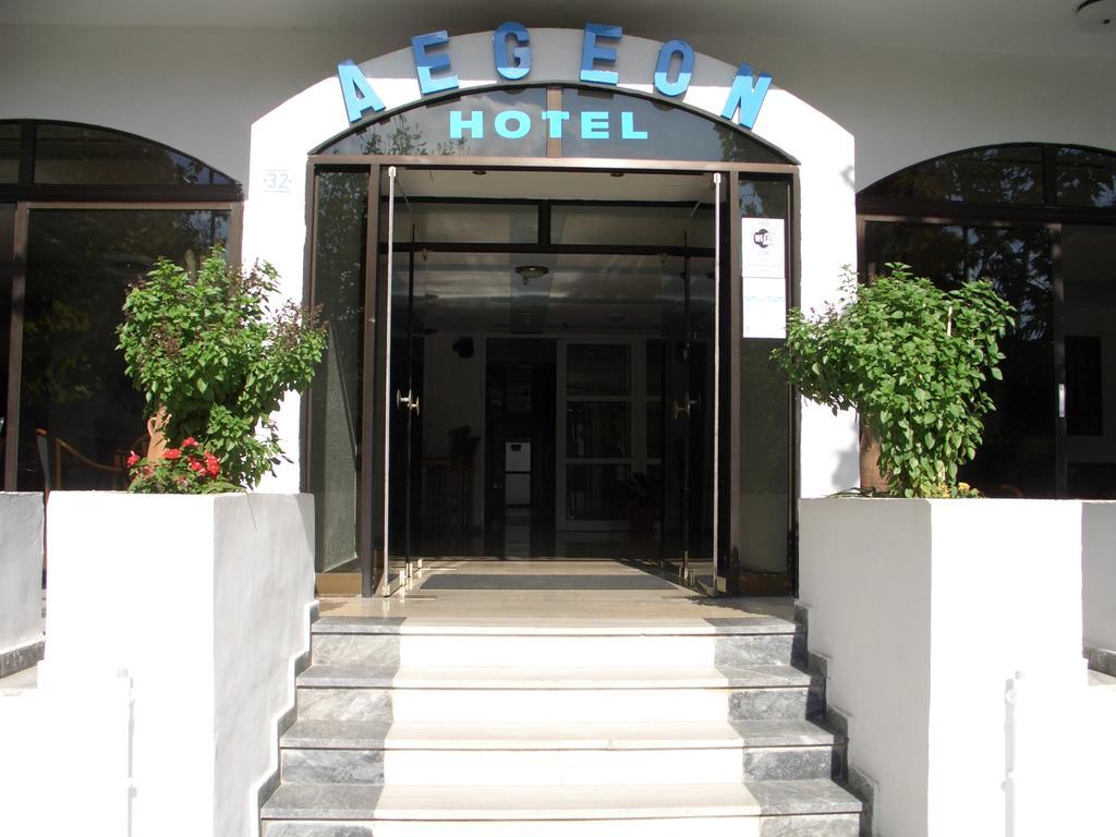 Aegeon Hotel - Adults Only Kos Town Exterior photo
