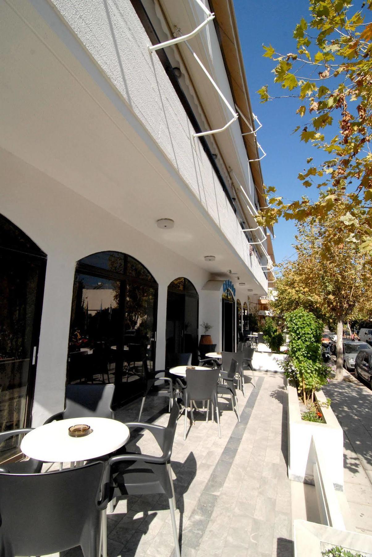 Aegeon Hotel - Adults Only Kos Town Exterior photo